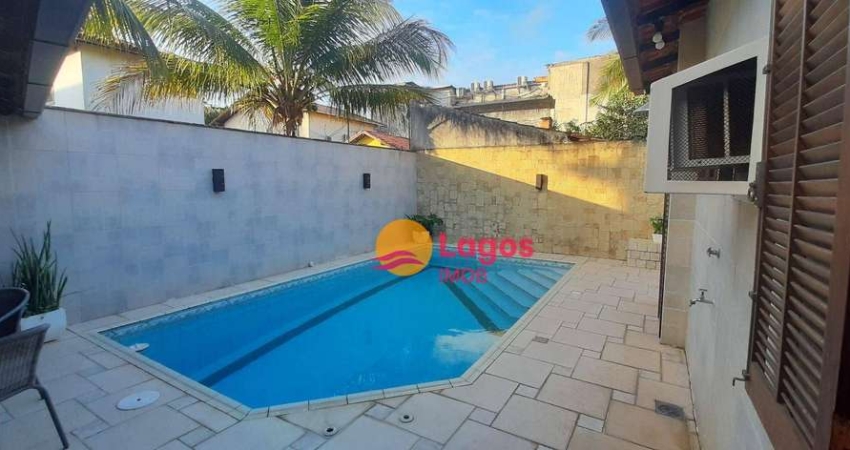 Casa à venda, 236 m² por R$ 1.900.000,00 - Camboinhas - Niterói/RJ