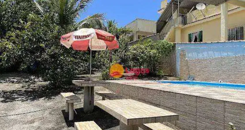 Casa à venda, 142 m² por R$ 450.000,00 - Manu Manuela - Maricá/RJ
