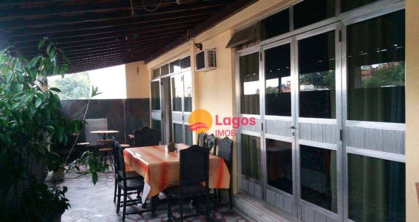Cobertura à venda, 178 m² por R$ 850.000,00 - São Domingos - Niterói/RJ