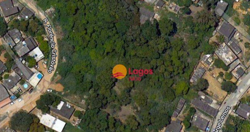 Terreno à venda, 12000 m² por R$ 1.800.000,00 - Itaúna - São Gonçalo/RJ