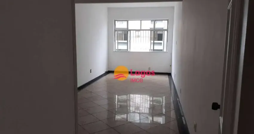 Apartamento com 3 dormitórios à venda, 131 m² por r$ 1.000.000,00 - icaraí - niterói/rj