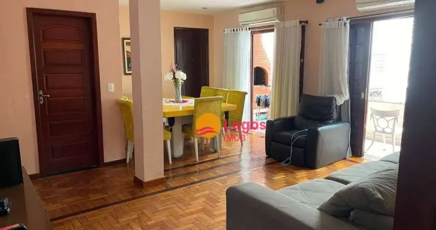 Apartamento à venda, 112 m² por R$ 750.000,00 - Ingá - Niterói/RJ