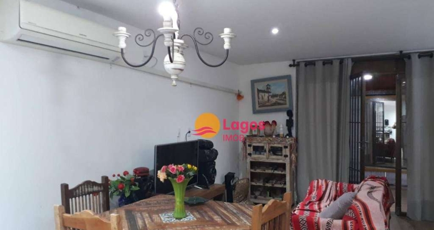 Casa com 3 dormitórios à venda, 109 m² por R$ 1.350.000,00 - Icaraí - Niterói/RJ