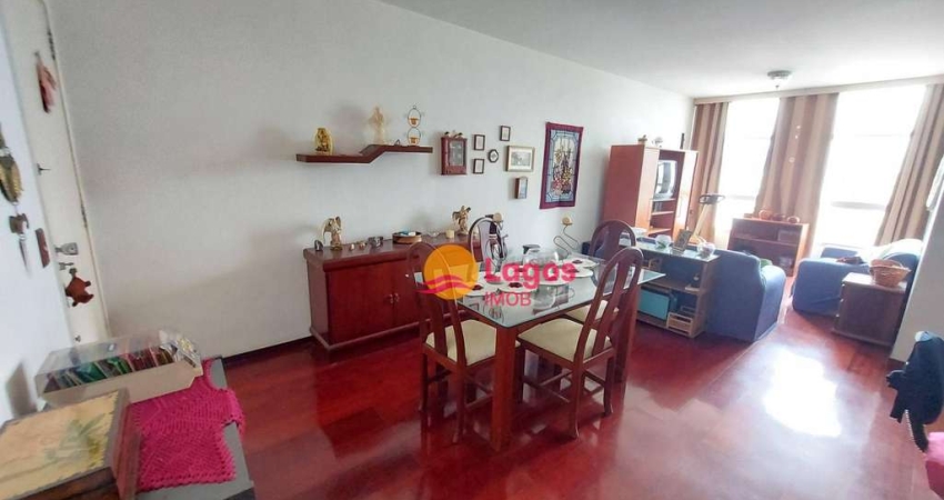 Apartamento com 2 dormitórios à venda, 98 m² por R$ 650.000,00 - Icaraí - Niterói/RJ