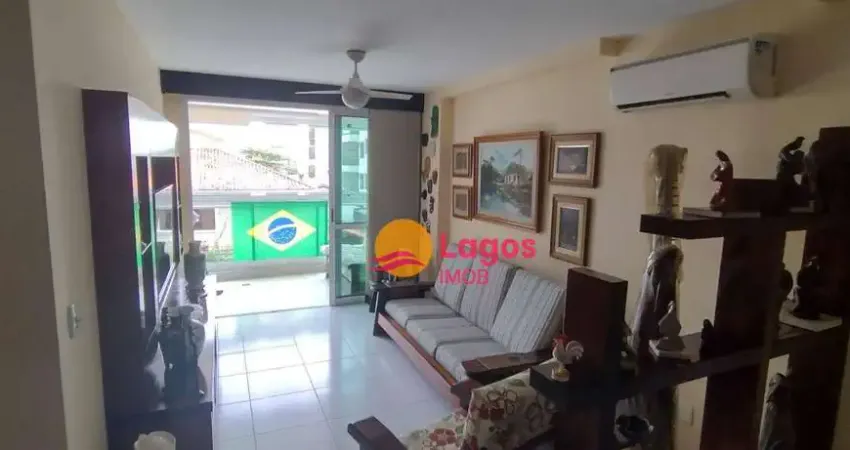 Apartamento com 3 quartos à venda, 124 m² por R$ 1.250.000,00 - Charitas - Niterói/RJ
