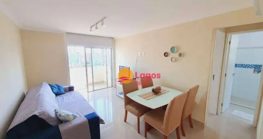 Apartamento à venda, 56 m² por R$ 380.000,00 - Centro - Niterói/RJ