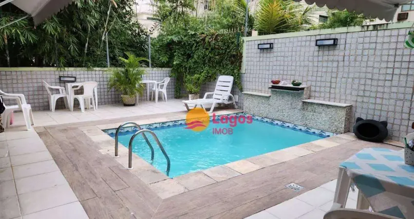 Casa com 4 dormitórios à venda, 175 m² por R$ 2.100.000,00 - Ingá - Niterói/RJ