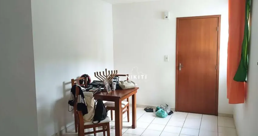 Apartamento com 2 dormitórios à venda, 52 m² por R$ 155.000,00 - Santa Rosa - Niterói/RJ