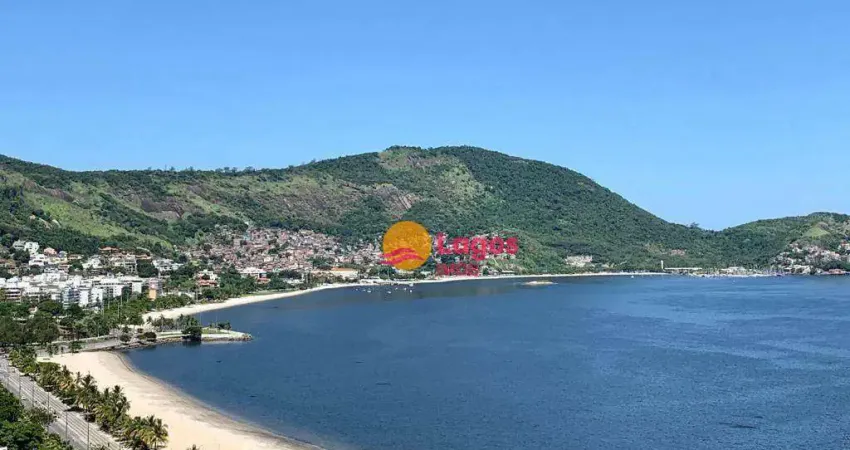 Casa com 5 dormitórios à venda, 262 m² por R$ 2.170.000,00 - São Francisco - Niterói/RJ