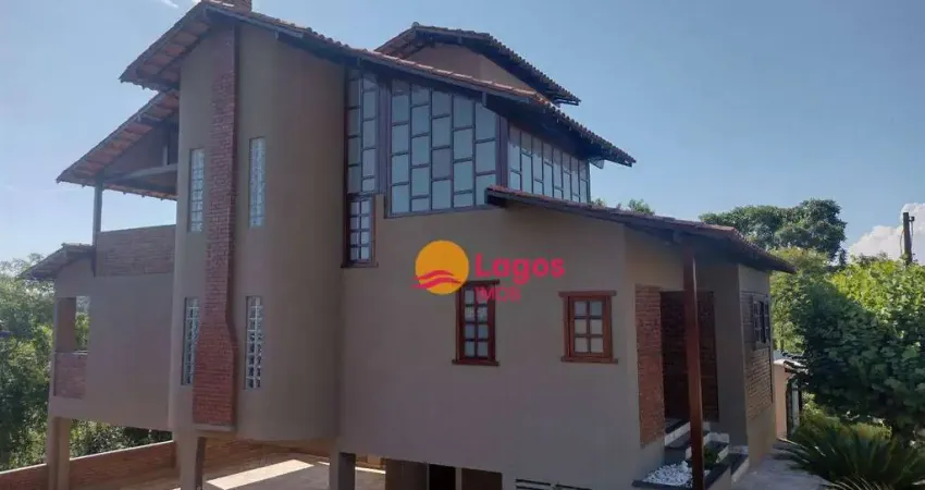 Casa com 3 dormitórios à venda, 196 m² por R$ 780.000,00 - Sape - Niterói/RJ