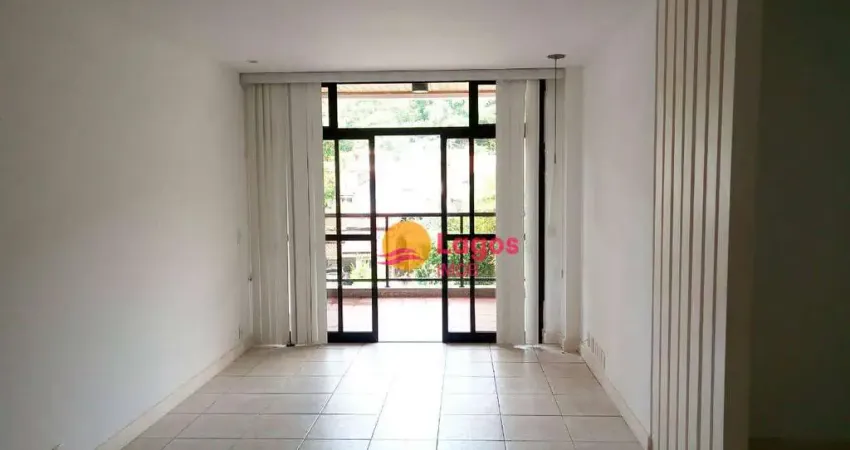 Apartamento à venda, 120 m² por R$ 590.000,00 - Maceió - Niterói/RJ