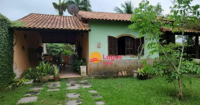 Casa à venda, 102 m² por R$ 480.000,00 - Jardim Atlântico Central (Itaipuaçu) - Maricá/RJ