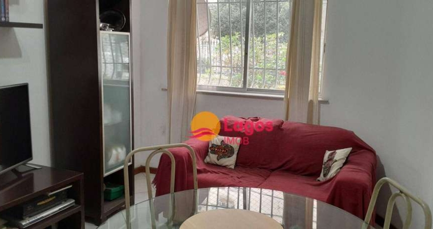 Apartamento com 3 dormitórios à venda, 90 m² por R$ 450.000,00 - Santa Rosa - Niterói/RJ