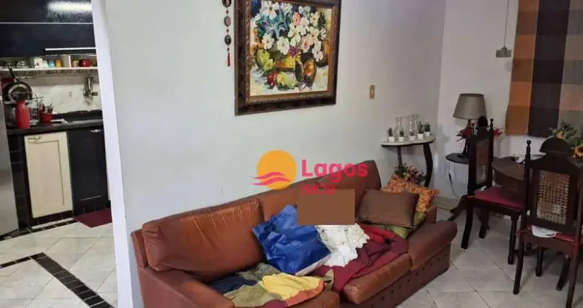 Casa com 2 dormitórios à venda, 90 m² por R$ 235.000,00 - Caramujo - Niterói/RJ
