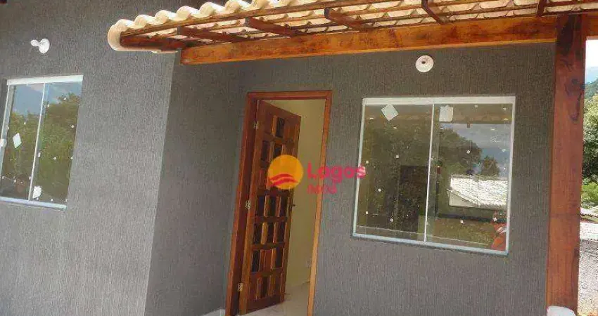 Casa à venda, 57 m² por R$ 330.000,00 - Condado de Maricá - Maricá/RJ