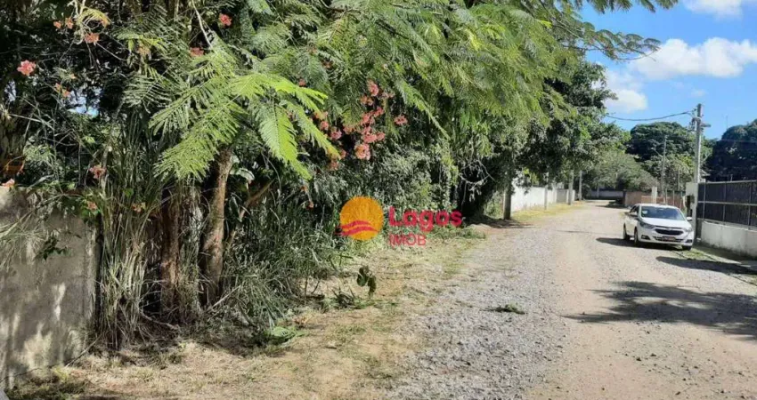 Terreno à venda, 1286 m² por R$ 160.000,00 - São José do Imbassaí - Maricá/RJ