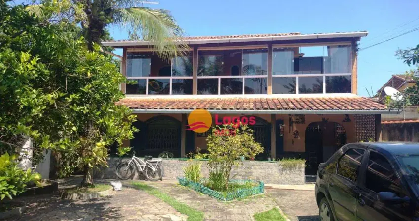 Casa à venda, 225 m² por R$ 499.900,00 - São José do Imbassaí - Maricá/RJ
