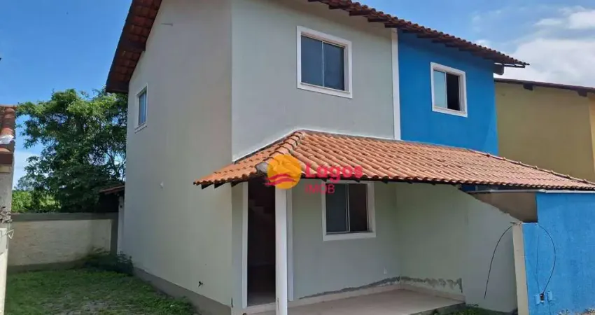 Casa à venda, 62 m² por R$ 230.000,00 - Chácaras de Inoã (Inoã) - Maricá/RJ