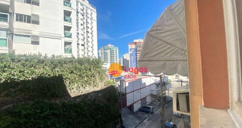 Apartamento com 2 dormitórios à venda, 65 m² por R$ 310.000,00 - Santa Rosa - Niterói/RJ