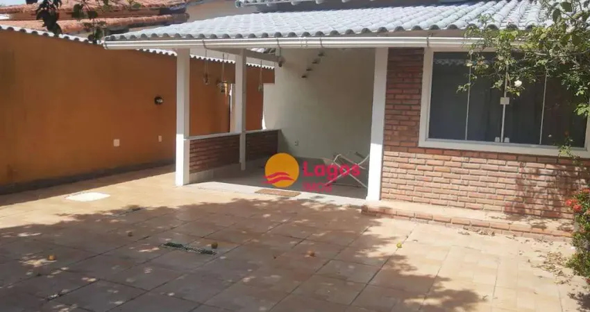 Casa à venda, 120 m² por R$ 475.000,00 - Jardim Atlântico Oeste (Itaipuaçu) - Maricá/RJ