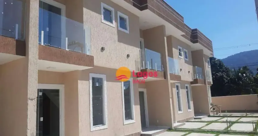 Casa à venda, 64 m² por R$ 325.000,00 - Itaipuaçu - Maricá/RJ
