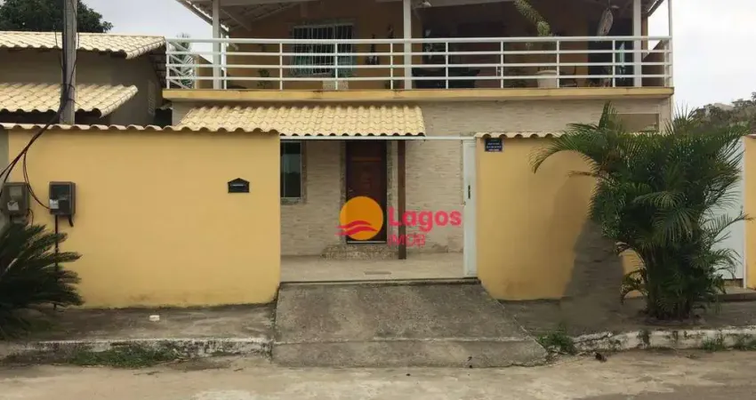 Casa à venda, 284 m² por R$ 650.000,00 - Ponta Negra - Maricá/RJ