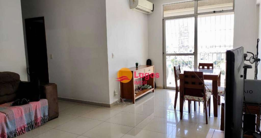 Apartamento com 2 dormitórios à venda, 85 m² por R$ 470.000,00 - Centro - Niterói/RJ