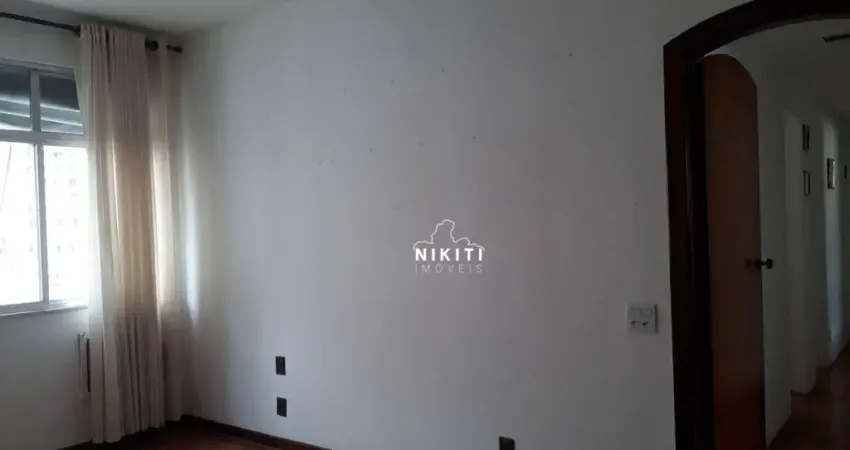 Apartamento com 3 dormitórios à venda, 120 m² por r$ 890.000,00 - icaraí - niterói/rj