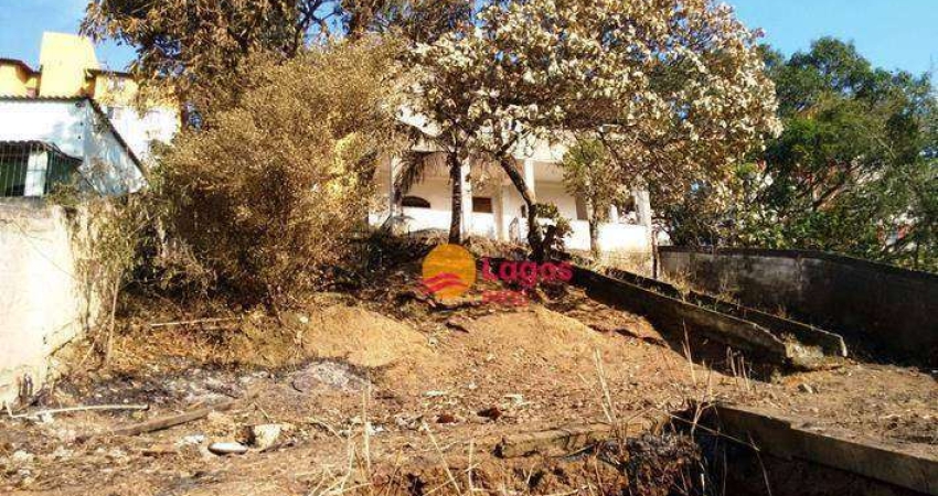 Terreno à venda, 432 m² por R$ 40.000,00 - Arsenal - São Gonçalo/RJ