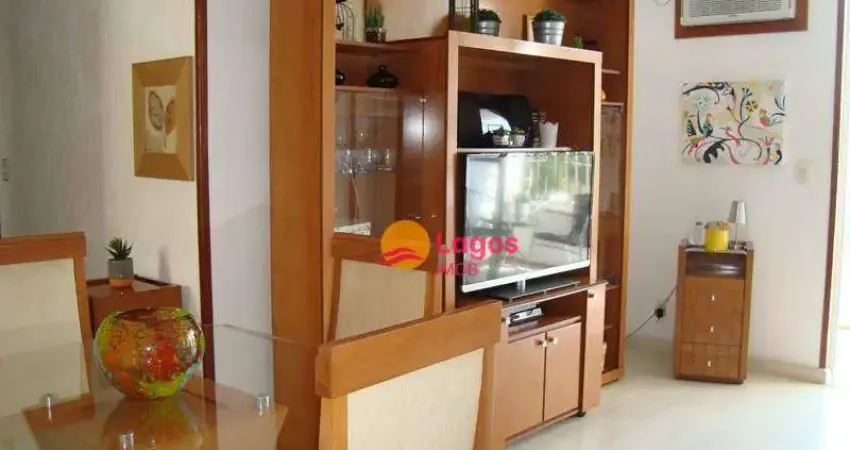 Apartamento à venda, 73 m² por R$ 380.000,00 - Fonseca - Niterói/RJ