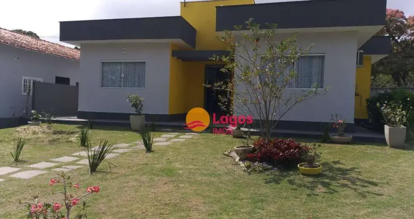 Casa à venda, 108 m² por R$ 580.000,00 - Várzea das Moças - Niterói/RJ