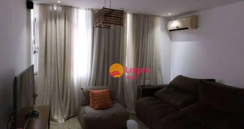 Apartamento à venda, 80 m² por R$ 350.000,00 - Fonseca - Niterói/RJ
