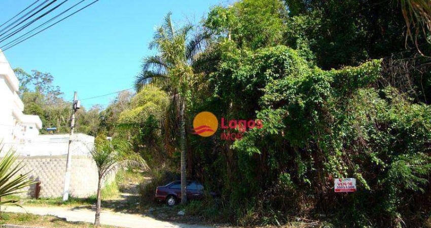 Terreno à venda, 4573 m² por R$ 200.000,00 - Maceió - Niterói/RJ