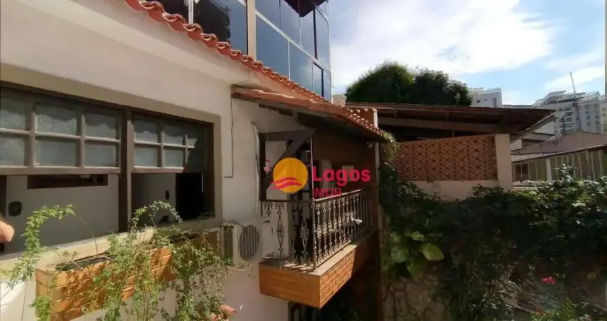 Casa com 8 dormitórios à venda, 225 m² por R$ 1.250.000,00 - Santa Rosa - Niterói/RJ