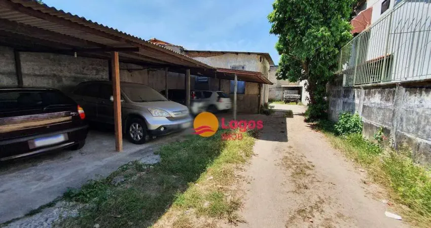 Terreno à venda na Travessa Matos Coutinho, 44, Santa Rosa, Niterói