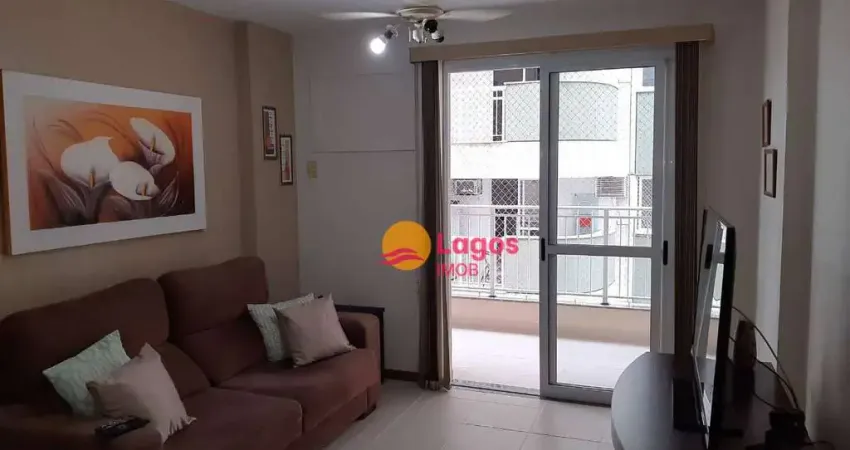 Apartamento à venda, 79 m² por R$ 490.000,00 - Santa Rosa - Niterói/RJ