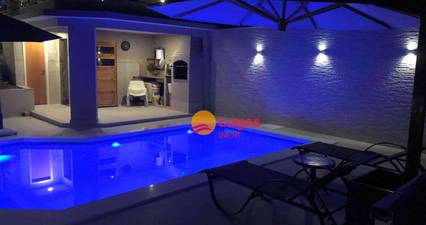 Casa com 4 dormitórios à venda, 122 m² por R$ 1.150.000,00 - Mata Paca - Niterói/RJ