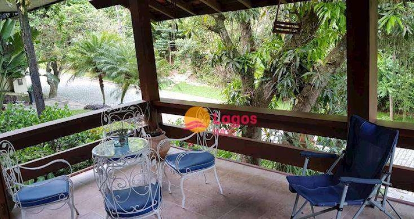 Casa com 4 dormitórios, dentro de condomínio, à venda, 300 m² por R$ 1.900.000 - Pendotiba(Badu) - Niterói/RJ