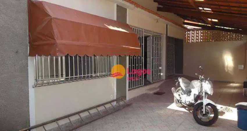 Casa com 3 dormitórios à venda, 111 m² por R$ 430.000,00 - Mutondo - São Gonçalo/RJ