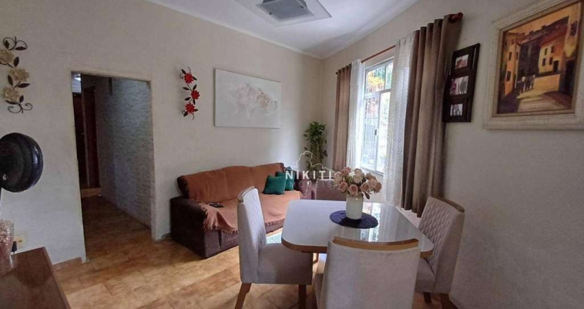 Apartamento com 2 quartos à venda, 68 m² por R$ 399.000 - Fátima - Niterói/RJ