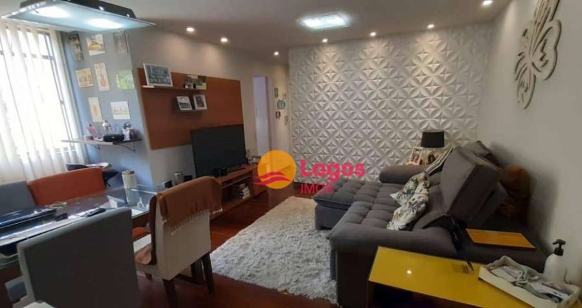 Apartamento à venda, 60 m² por R$ 260.000,00 - Fonseca - Niterói/RJ