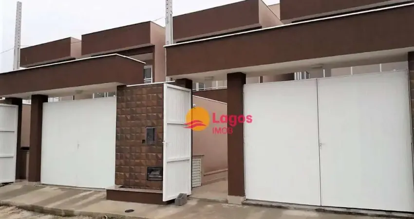 Casa à venda, 103 m² por R$ 520.000,00 - Jardim Atlântico Leste (Itaipuaçu) - Maricá/RJ