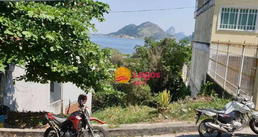 Terreno à venda na Rua Doutor Diógenes Travessa, São Francisco, Niterói