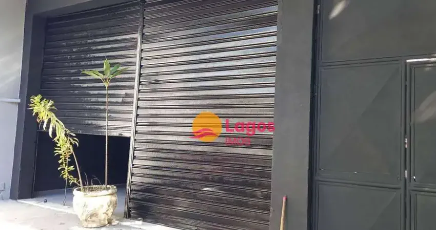 Galpão à venda, 347 m² por R$ 800.000,00 - Santa Rosa - Niterói/RJ