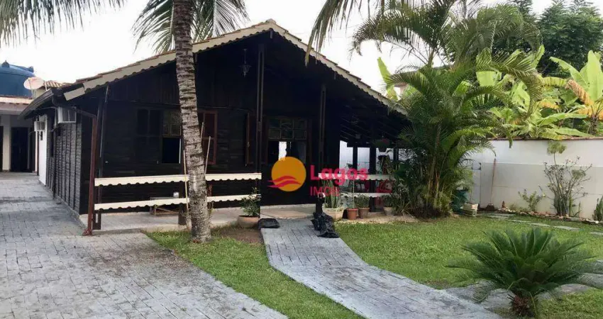 Casa à venda por R$ 480.000,00 - Ponta Grossa - Maricá/RJ