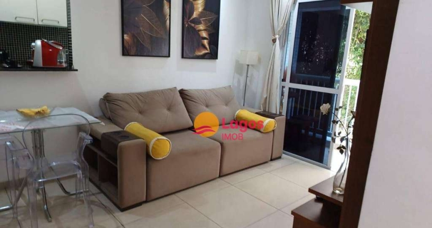 Apartamento à venda, 78 m² por R$ 330.000,00 - Fonseca - Niterói/RJ