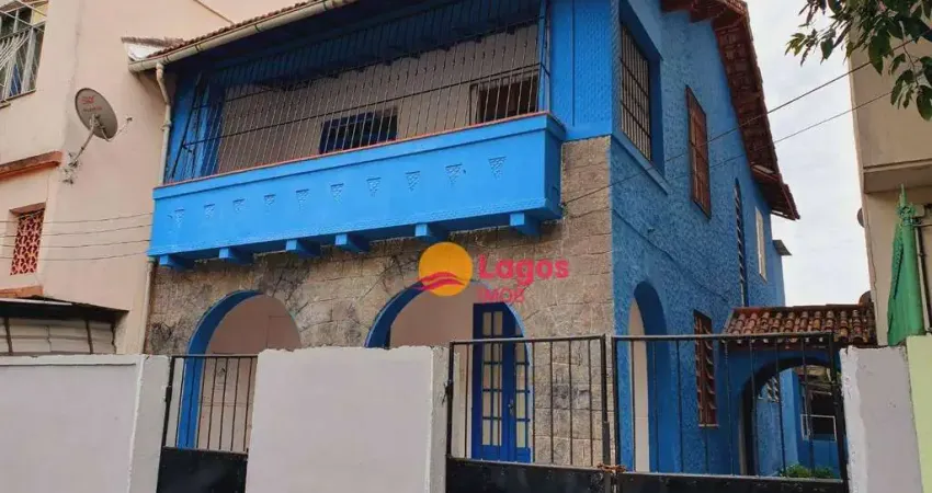 Casa com 5 dormitórios à venda, 205 m² por R$ 900.000,00 - Centro - Niterói/RJ