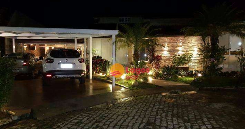 Casa à venda, 284 m² por R$ 3.600.000,00 - Pendotiba - Niterói/RJ