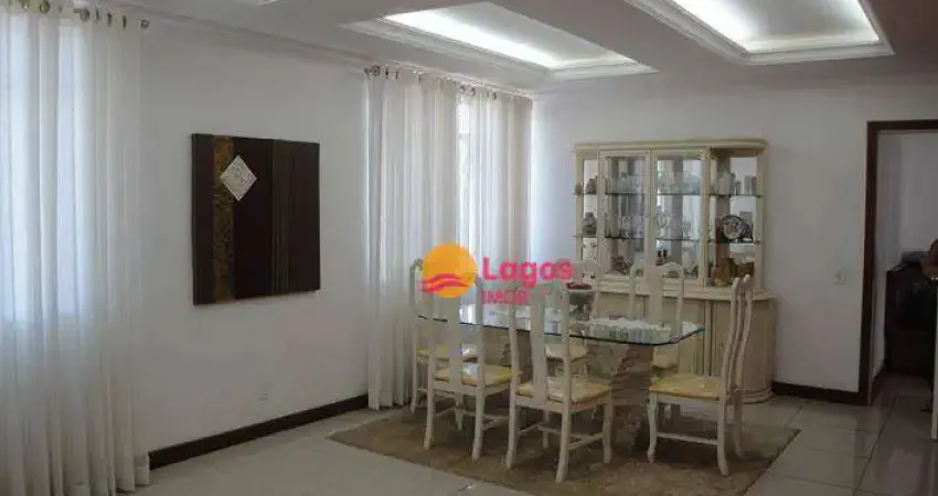 Apartamento com 3 dormitórios à venda, 112 m² por R$ 790.000,00 - São Domingos - Niterói/RJ