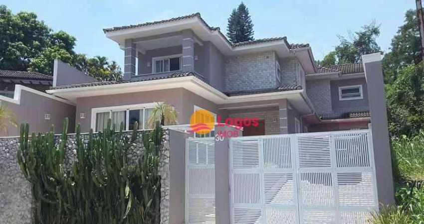 Casa à venda, 400 m² por R$ 1.300.000,00 - Maria Paula - Niterói/RJ